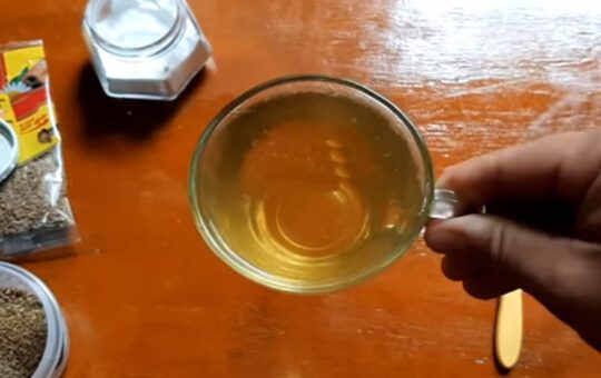 Chá de erva-doce com bicarbonato de sódio: previne insônia