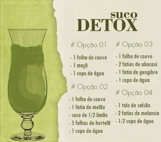 Suco Detox