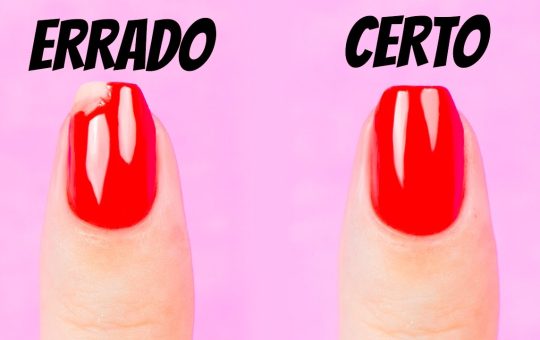 Dicas para o Esmalte durar