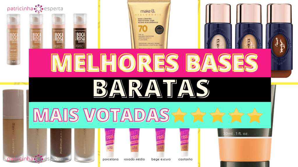 Bases Nacionais Baratas