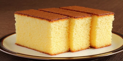 Bolo de Leite