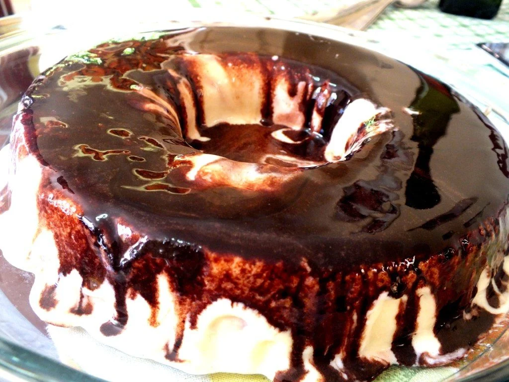 Torta de Sorvete