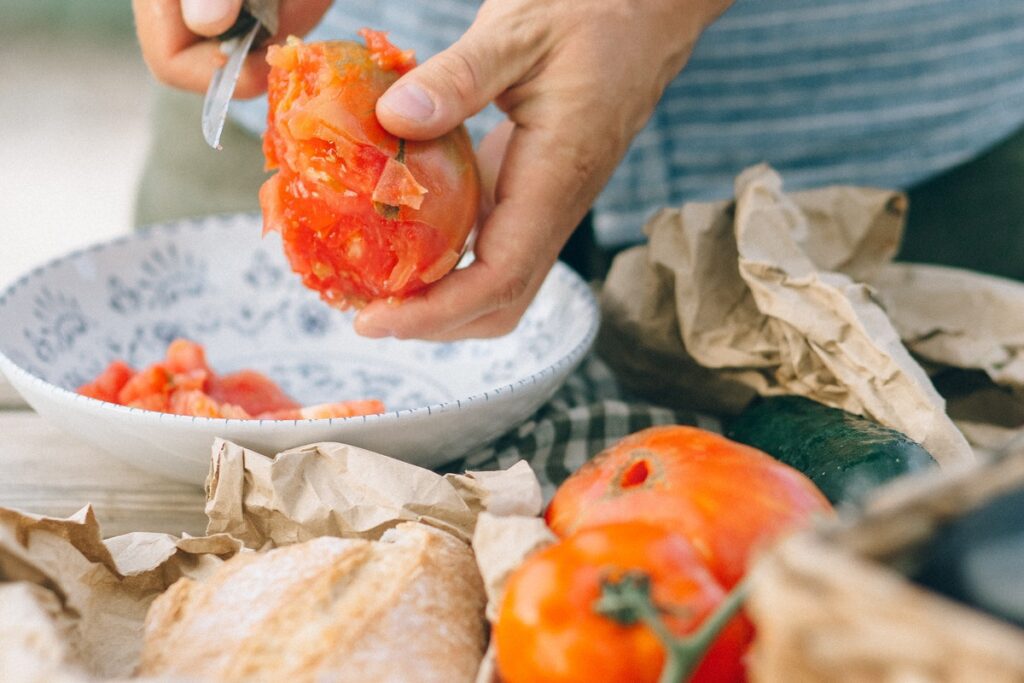 Aprenda a fazer conserva de tomate