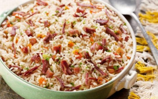 Arroz Carreteiro