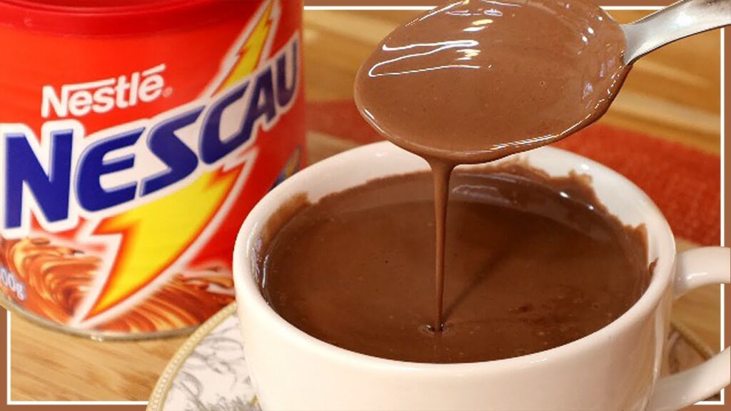 Chocolate Quente Cremoso