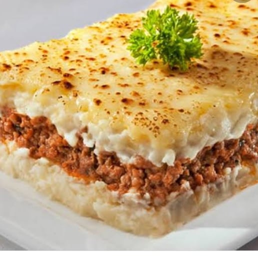 Escondidinho de Carne Moída com Mandioca