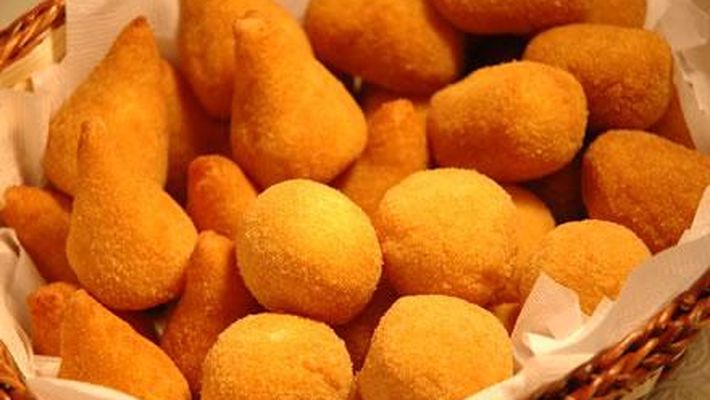 Massa de coxinha fácil