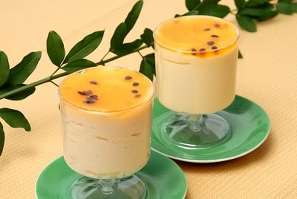 Mousse Rápido