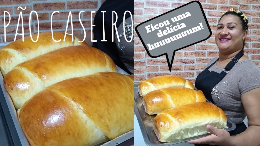 Pão Caseiro