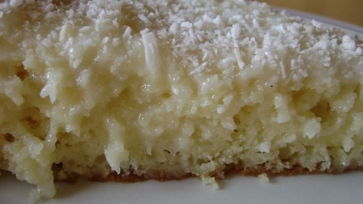 BOLO DE COCO