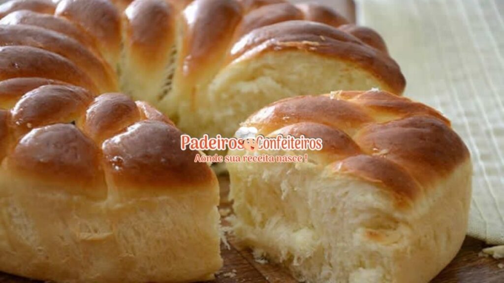 RECEITA DE ROSCA MACIA FÁCIL DE FAZER