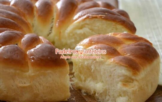 RECEITA DE ROSCA MACIA FÁCIL DE FAZER