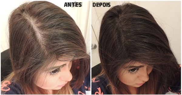 FAZER O CABELO ENCHER E CRESCER MAIS RÁPIDO