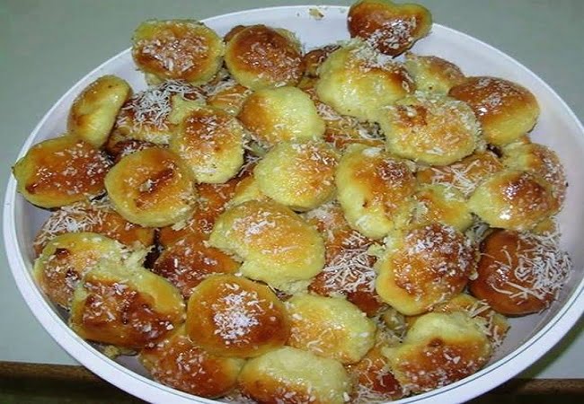 Rosquinha de Colher