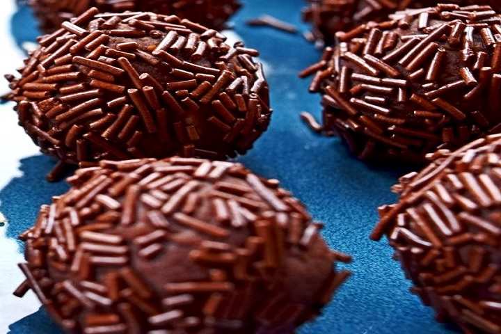 Brigadeiro Gourmet